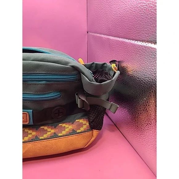 Wilderdog MEGA PACK, Fanny pack, hiking pack, dog supplies pack Evergreen - Picture 7 of 12